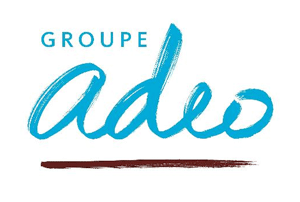 Logo du groupe Adeo