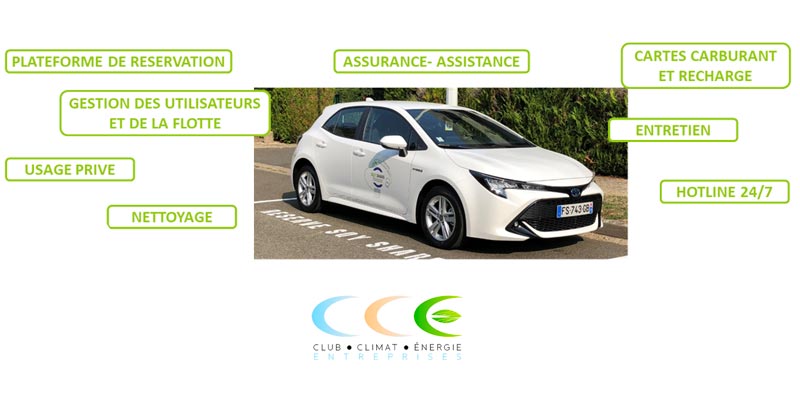 effigreen consulting auto partage vehicule electrique Yvelines