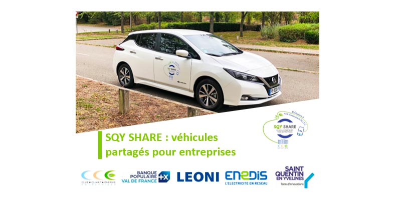 effigreen consulting auto partage vehicule electrique Yvelines