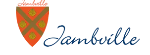 Logo de la ville de Jambville avec son écusson